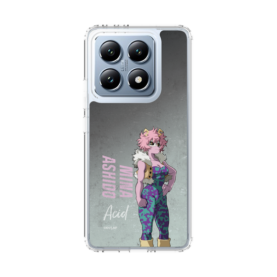 スリムプロテクションケース［ 僕のヒーローアカデミア - 立ち絵 - 芦戸 三奈 ］