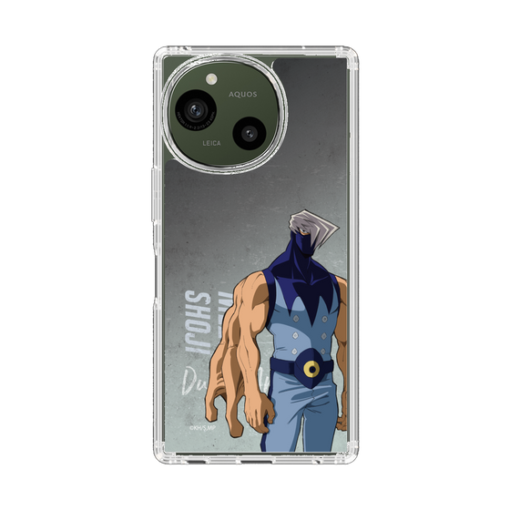 スリムプロテクションケース［ 僕のヒーローアカデミア - 立ち絵 - 障子 目蔵 ］