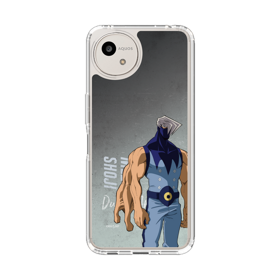 スリムプロテクションケース［ 僕のヒーローアカデミア - 立ち絵 - 障子 目蔵 ］