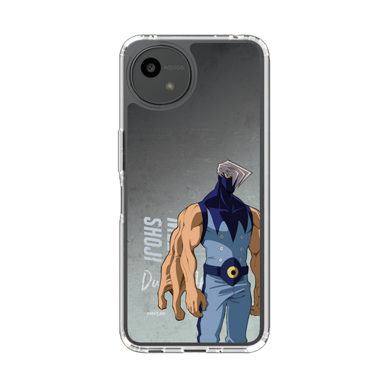 スリムプロテクションケース［ 僕のヒーローアカデミア - 立ち絵 - 障子 目蔵 ］