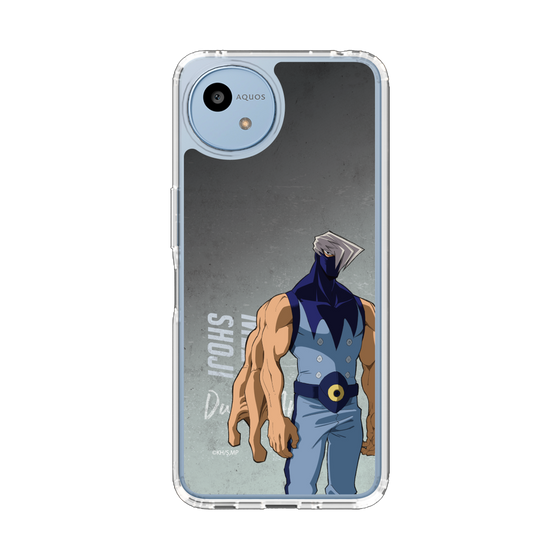 スリムプロテクションケース［ 僕のヒーローアカデミア - 立ち絵 - 障子 目蔵 ］