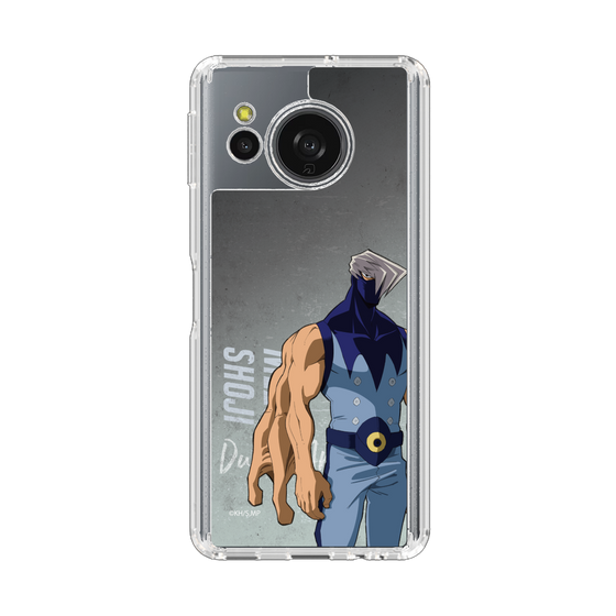 スリムプロテクションケース［ 僕のヒーローアカデミア - 立ち絵 - 障子 目蔵 ］