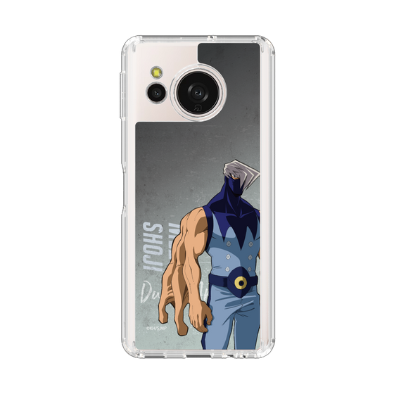 スリムプロテクションケース［ 僕のヒーローアカデミア - 立ち絵 - 障子 目蔵 ］