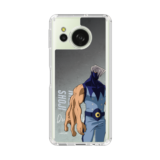 スリムプロテクションケース［ 僕のヒーローアカデミア - 立ち絵 - 障子 目蔵 ］