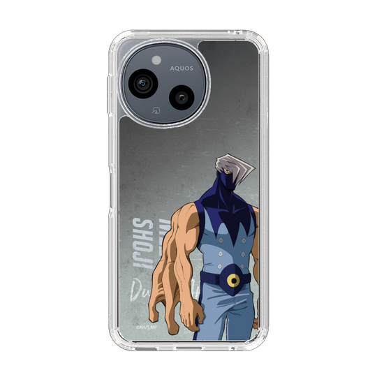 スリムプロテクションケース［ 僕のヒーローアカデミア - 立ち絵 - 障子 目蔵 ］