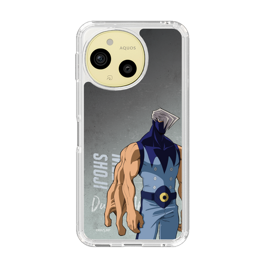 スリムプロテクションケース［ 僕のヒーローアカデミア - 立ち絵 - 障子 目蔵 ］