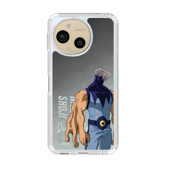 スリムプロテクションケース［ 僕のヒーローアカデミア - 立ち絵 - 障子 目蔵 ］