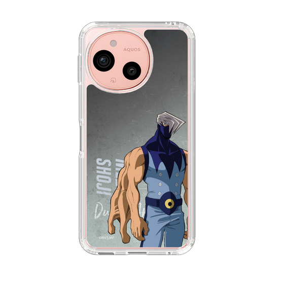 スリムプロテクションケース［ 僕のヒーローアカデミア - 立ち絵 - 障子 目蔵 ］