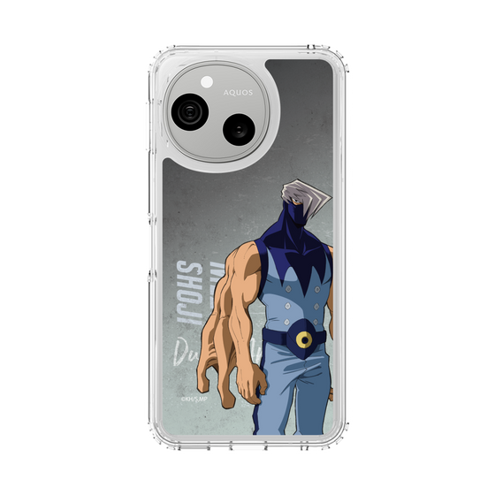 スリムプロテクションケース［ 僕のヒーローアカデミア - 立ち絵 - 障子 目蔵 ］