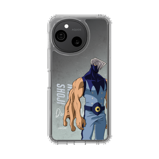 スリムプロテクションケース［ 僕のヒーローアカデミア - 立ち絵 - 障子 目蔵 ］