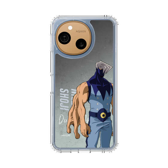 スリムプロテクションケース［ 僕のヒーローアカデミア - 立ち絵 - 障子 目蔵 ］