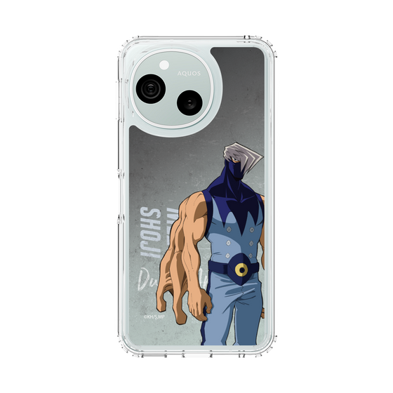 スリムプロテクションケース［ 僕のヒーローアカデミア - 立ち絵 - 障子 目蔵 ］