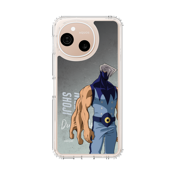 スリムプロテクションケース［ 僕のヒーローアカデミア - 立ち絵 - 障子 目蔵 ］