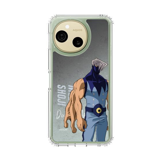 スリムプロテクションケース［ 僕のヒーローアカデミア - 立ち絵 - 障子 目蔵 ］