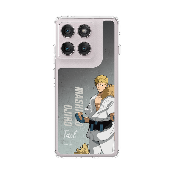 スリムプロテクションケース［ 僕のヒーローアカデミア - 立ち絵 - 尾白 猿夫 ］