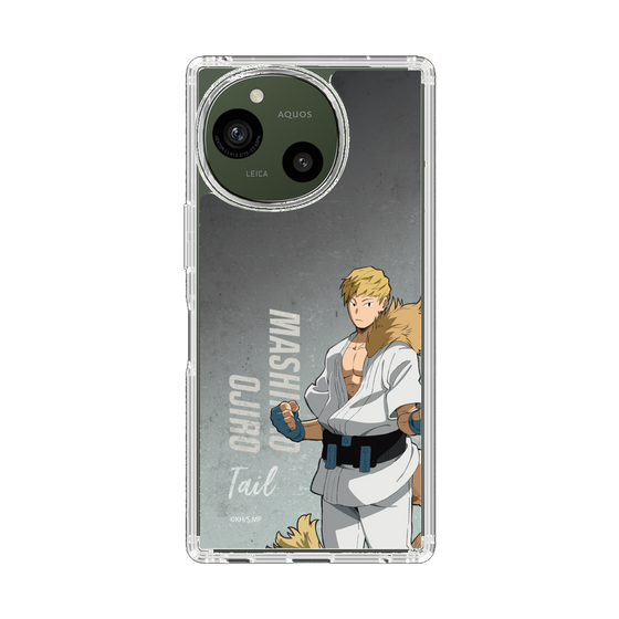 スリムプロテクションケース［ 僕のヒーローアカデミア - 立ち絵 - 尾白 猿夫 ］