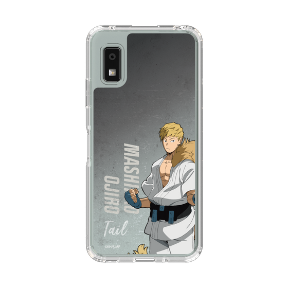 スリムプロテクションケース［ 僕のヒーローアカデミア - 立ち絵 - 尾白 猿夫 ］