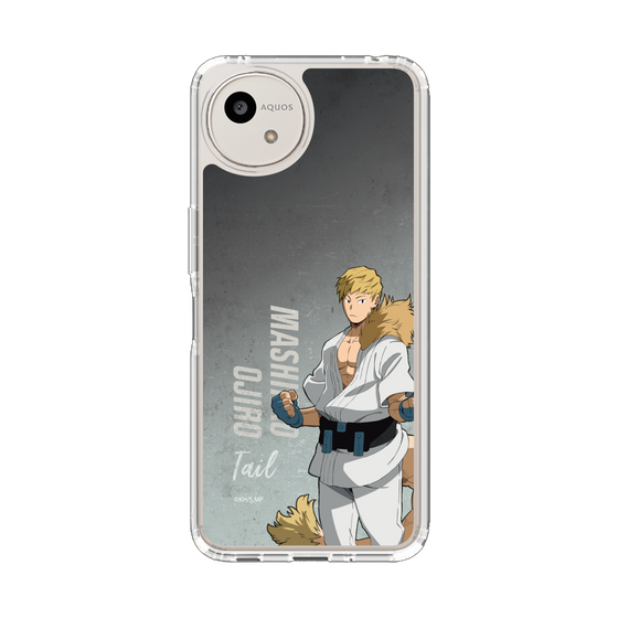 スリムプロテクションケース［ 僕のヒーローアカデミア - 立ち絵 - 尾白 猿夫 ］