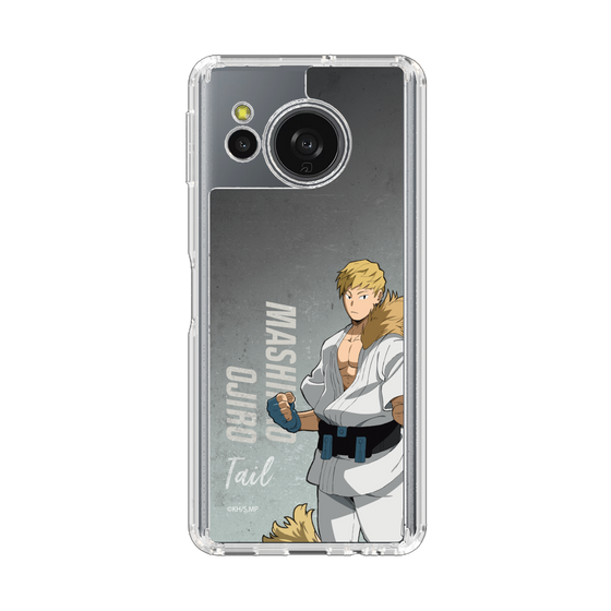 スリムプロテクションケース［ 僕のヒーローアカデミア - 立ち絵 - 尾白 猿夫 ］