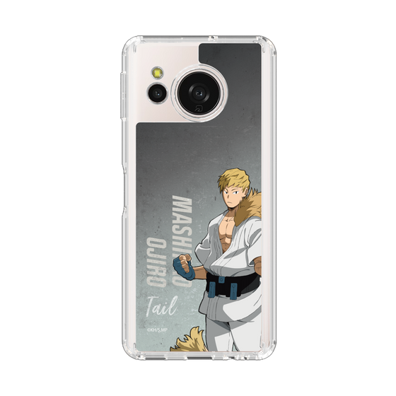 スリムプロテクションケース［ 僕のヒーローアカデミア - 立ち絵 - 尾白 猿夫 ］