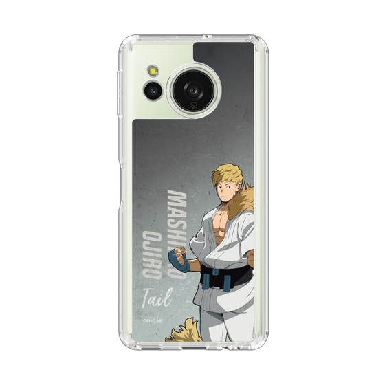 スリムプロテクションケース［ 僕のヒーローアカデミア - 立ち絵 - 尾白 猿夫 ］