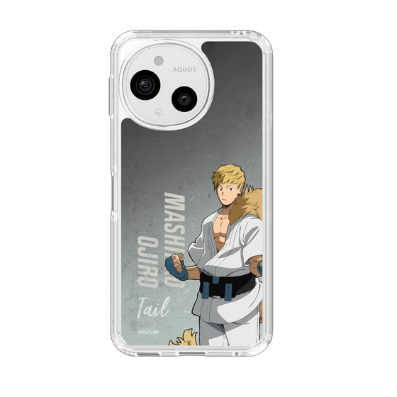 スリムプロテクションケース［ 僕のヒーローアカデミア - 立ち絵 - 尾白 猿夫 ］