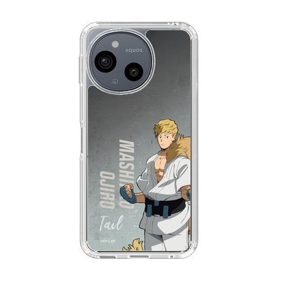 スリムプロテクションケース［ 僕のヒーローアカデミア - 立ち絵 - 尾白 猿夫 ］