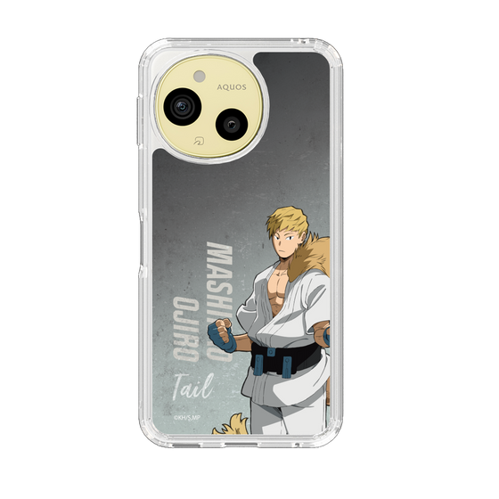 スリムプロテクションケース［ 僕のヒーローアカデミア - 立ち絵 - 尾白 猿夫 ］