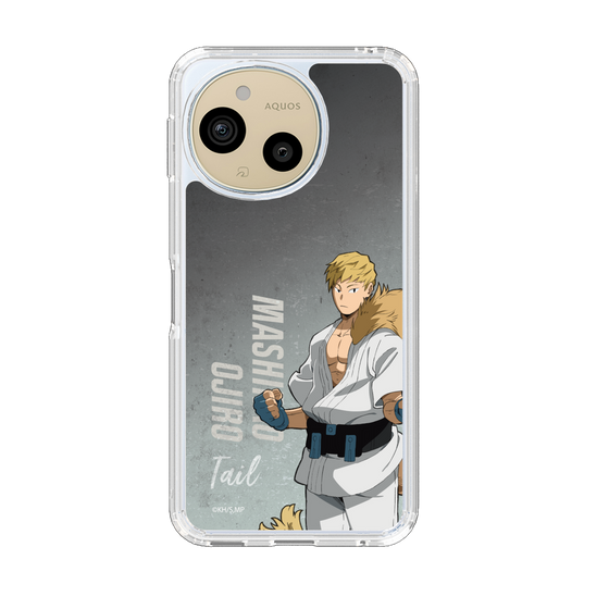 スリムプロテクションケース［ 僕のヒーローアカデミア - 立ち絵 - 尾白 猿夫 ］