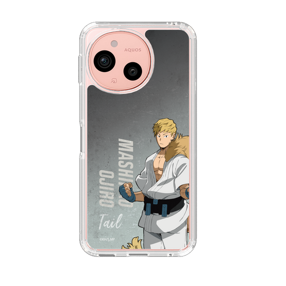 スリムプロテクションケース［ 僕のヒーローアカデミア - 立ち絵 - 尾白 猿夫 ］