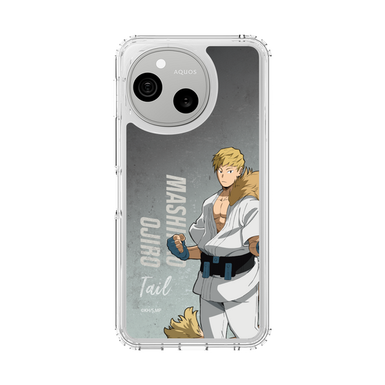 スリムプロテクションケース［ 僕のヒーローアカデミア - 立ち絵 - 尾白 猿夫 ］