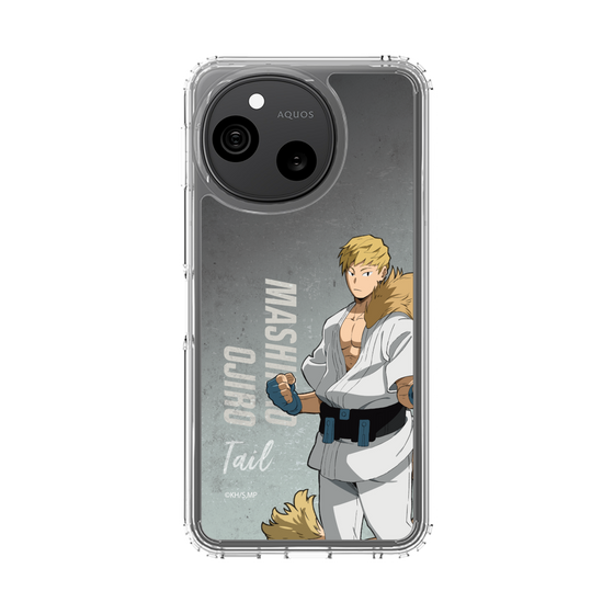 スリムプロテクションケース［ 僕のヒーローアカデミア - 立ち絵 - 尾白 猿夫 ］