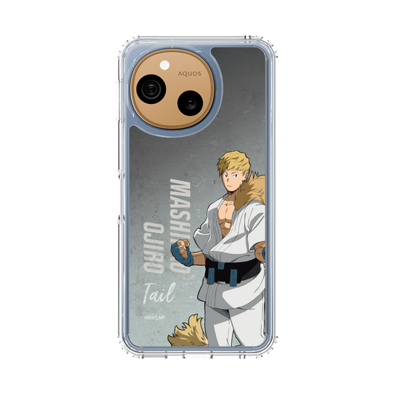 スリムプロテクションケース［ 僕のヒーローアカデミア - 立ち絵 - 尾白 猿夫 ］