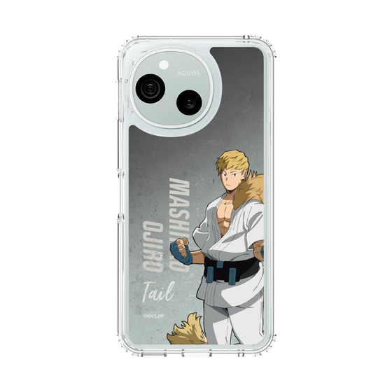 スリムプロテクションケース［ 僕のヒーローアカデミア - 立ち絵 - 尾白 猿夫 ］