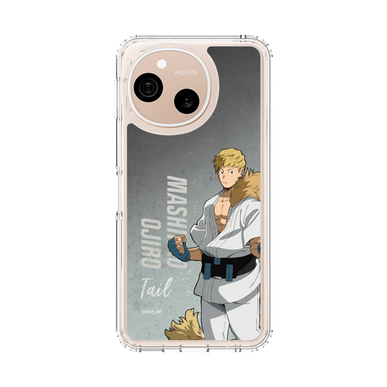 スリムプロテクションケース［ 僕のヒーローアカデミア - 立ち絵 - 尾白 猿夫 ］