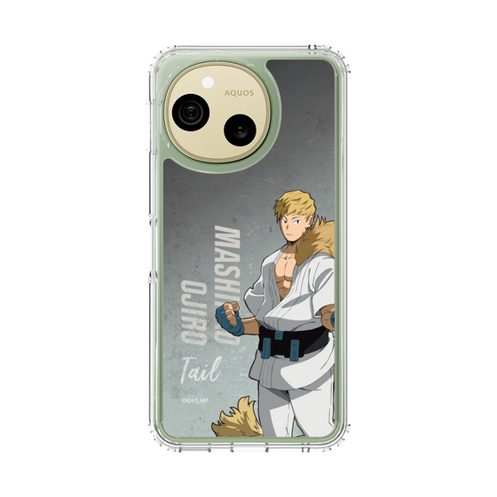 スリムプロテクションケース［ 僕のヒーローアカデミア - 立ち絵 - 尾白 猿夫 ］