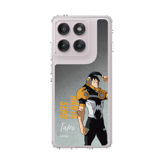 スリムプロテクションケース［ 僕のヒーローアカデミア - 立ち絵 - 瀬呂 範太 ］