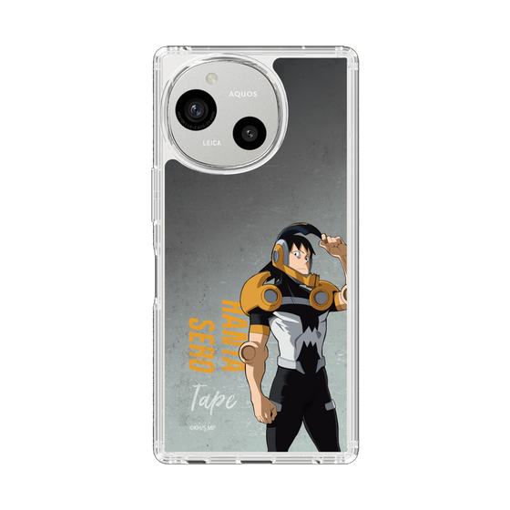 スリムプロテクションケース［ 僕のヒーローアカデミア - 立ち絵 - 瀬呂 範太 ］