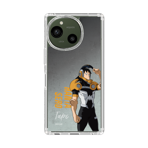 スリムプロテクションケース［ 僕のヒーローアカデミア - 立ち絵 - 瀬呂 範太 ］