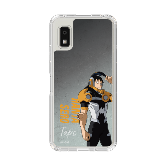 スリムプロテクションケース［ 僕のヒーローアカデミア - 立ち絵 - 瀬呂 範太 ］