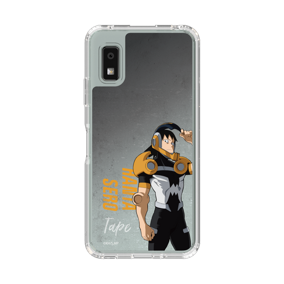 スリムプロテクションケース［ 僕のヒーローアカデミア - 立ち絵 - 瀬呂 範太 ］