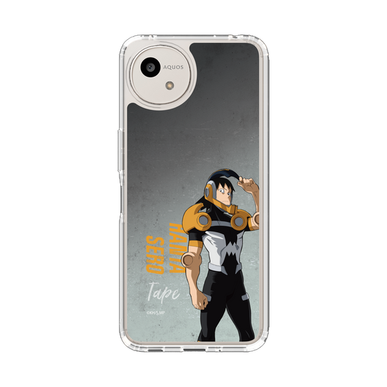 スリムプロテクションケース［ 僕のヒーローアカデミア - 立ち絵 - 瀬呂 範太 ］