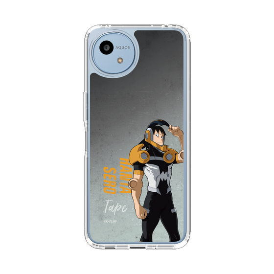 スリムプロテクションケース［ 僕のヒーローアカデミア - 立ち絵 - 瀬呂 範太 ］