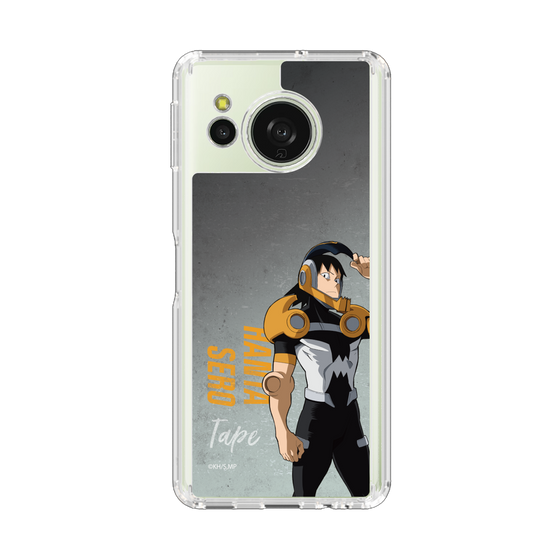 スリムプロテクションケース［ 僕のヒーローアカデミア - 立ち絵 - 瀬呂 範太 ］