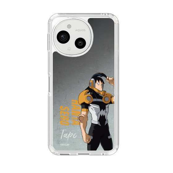 スリムプロテクションケース［ 僕のヒーローアカデミア - 立ち絵 - 瀬呂 範太 ］