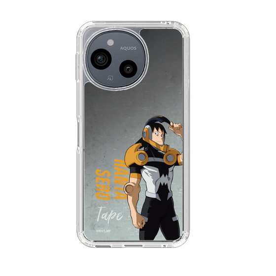 スリムプロテクションケース［ 僕のヒーローアカデミア - 立ち絵 - 瀬呂 範太 ］