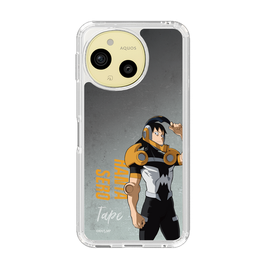 スリムプロテクションケース［ 僕のヒーローアカデミア - 立ち絵 - 瀬呂 範太 ］