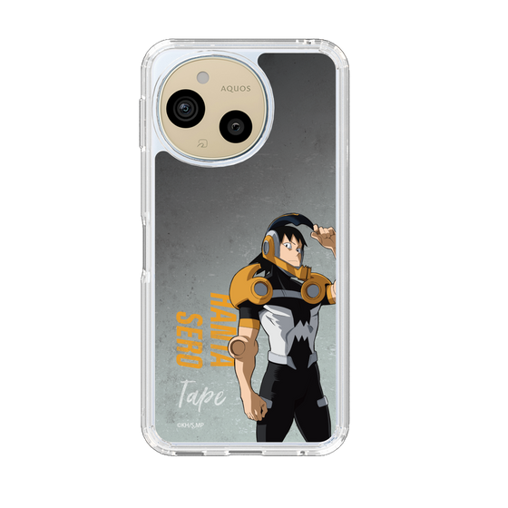 スリムプロテクションケース［ 僕のヒーローアカデミア - 立ち絵 - 瀬呂 範太 ］