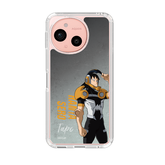 スリムプロテクションケース［ 僕のヒーローアカデミア - 立ち絵 - 瀬呂 範太 ］