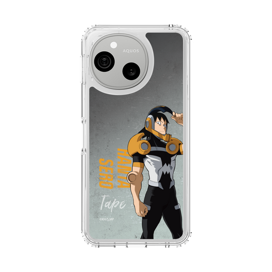 スリムプロテクションケース［ 僕のヒーローアカデミア - 立ち絵 - 瀬呂 範太 ］